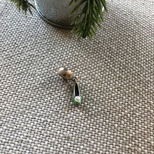 PANDORA - *Retired this year!* Tinker bell shoe